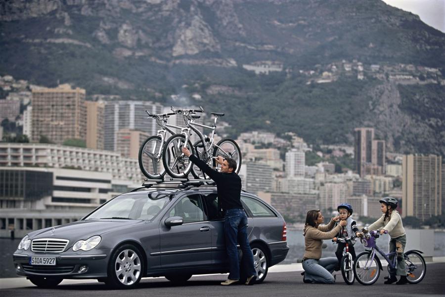  Mercedes-Benz C-Class Estate 2004 года  (фото 39 из 68)